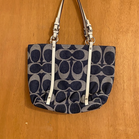 Coach bag - Picture 2 of 5